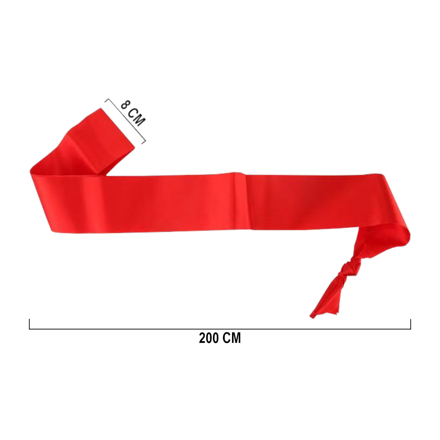 Home Universal® Banda Feliz Cumpleaños – Cinta Decorativa para Fiesta y Photocall, Accesorio para Mujer, Hombre y Niños, Diseño Elegante con Letras Doradas, Ideal para Celebraciones y Sesiones de Fotos (Liso - 1 unidad)
