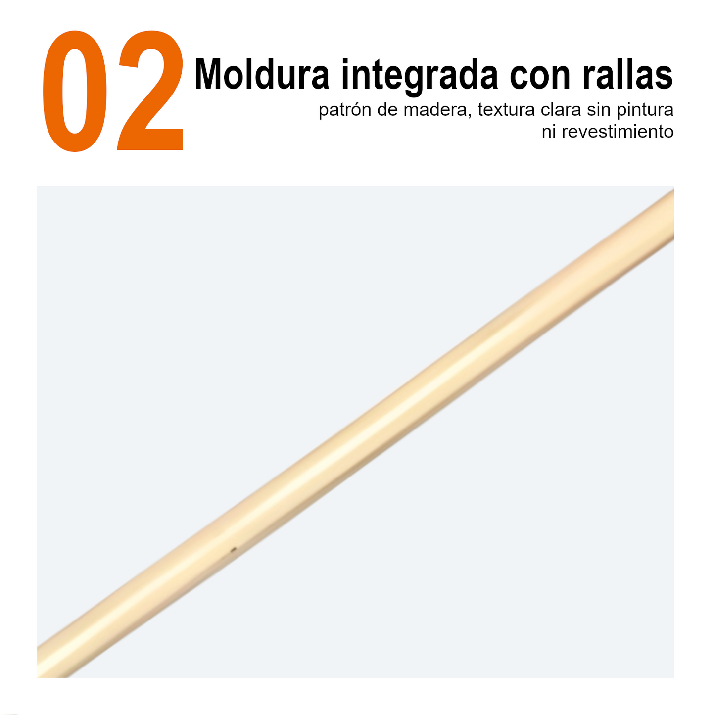 Home Universal® Bastón Ergonómico Antideslizante – Madera Clásica – Ligero, Resistente y Extensible – Ideal para Adultos Mayores, Rehabilitación y Seguridad al Caminar (Bastón Curvo Natural)