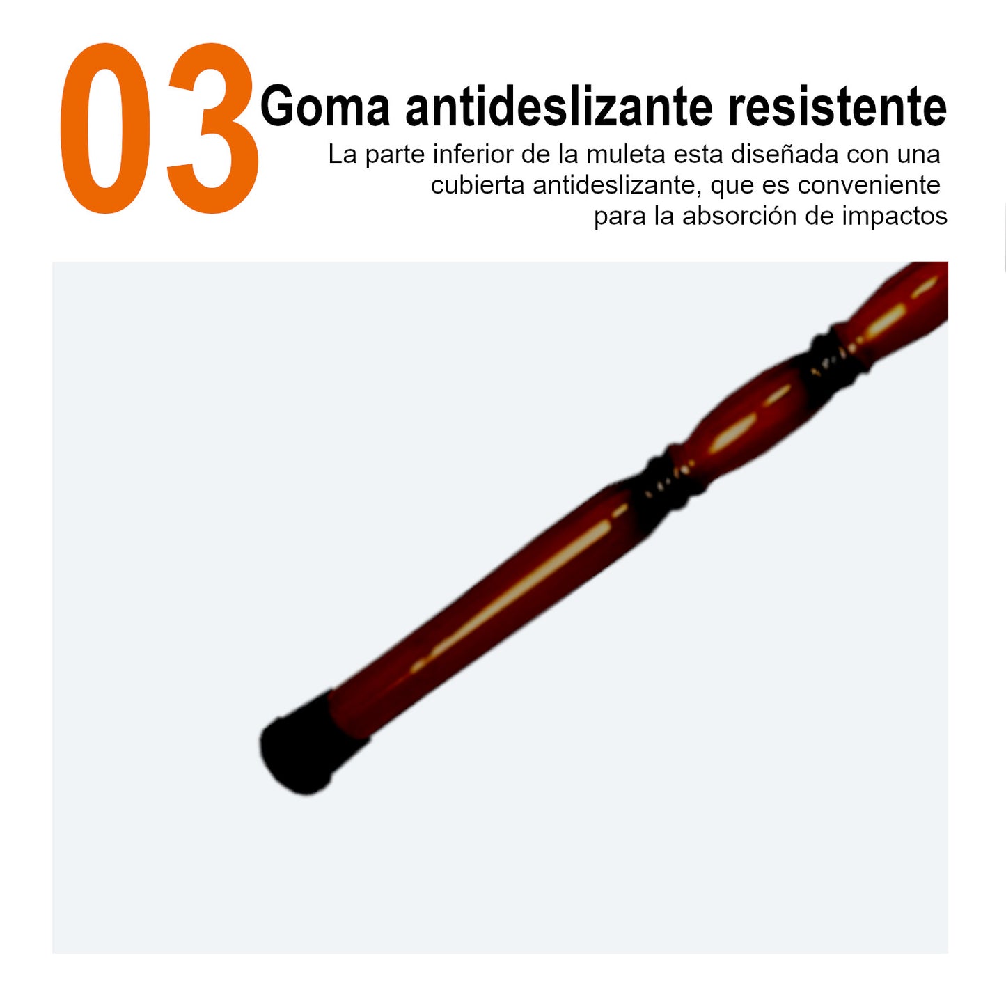 Home Universal® Bastón Ergonómico Antideslizante – Madera Clásica – Ligero, Resistente y Extensible – Ideal para Adultos Mayores, Rehabilitación y Seguridad al Caminar (Bastón Derby Castaño)