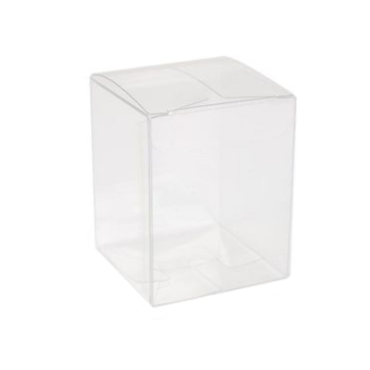 Set de Cajas Transparentes de Regalo