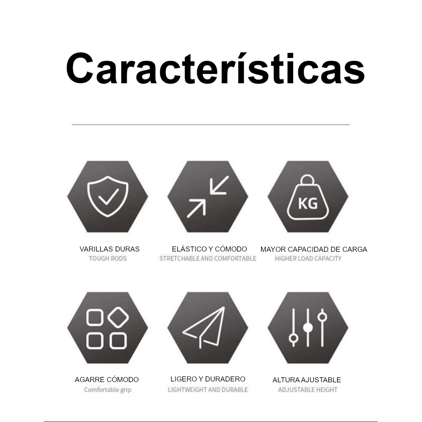 Home Universal Bastón de Aluminio Ajustable | Bastones para Mayores Ajustables en Altura | Ultraligero y Extensible | Antideslizante para Evitar Caídas | Ideal para Viajar y Caminar con Seguridad