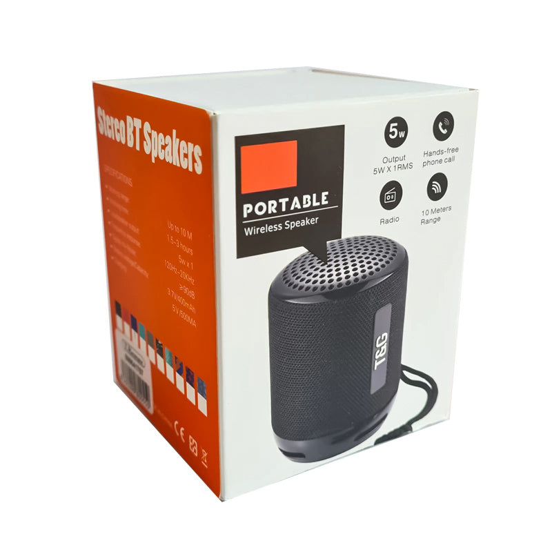 Compre 12 y 15 Altavoz Portátil Audio Del Bluetooth De La Caja