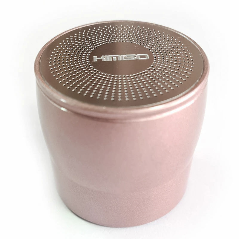 Altavoz Bluetooth KMS-603, Mini Altavoz De Bolsillo, Portátil, Para Casa/Oficina/Al Aire Libre, Tarjeta TF