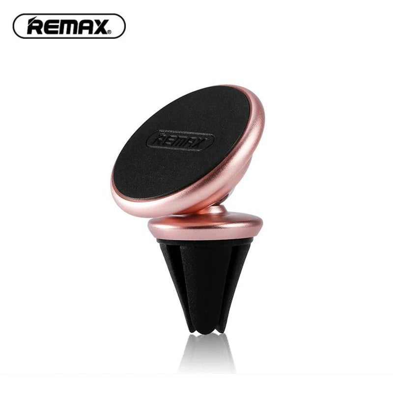 REMAX RM-C28 Soporte Magnético De Móvil Para Coche, Con Pinza Para Salida Del Aire Acondicionado Del Coche, Sujeción Para Teléfono