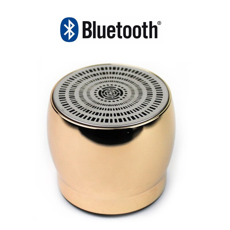 Altavoz Bluetooth KMS-601, Mini Altavoz , Portátil, Para Casa/Oficina/Al Aire Libre/Coche, Mano Libre, Tarjeta TF, Radio FM，AUX