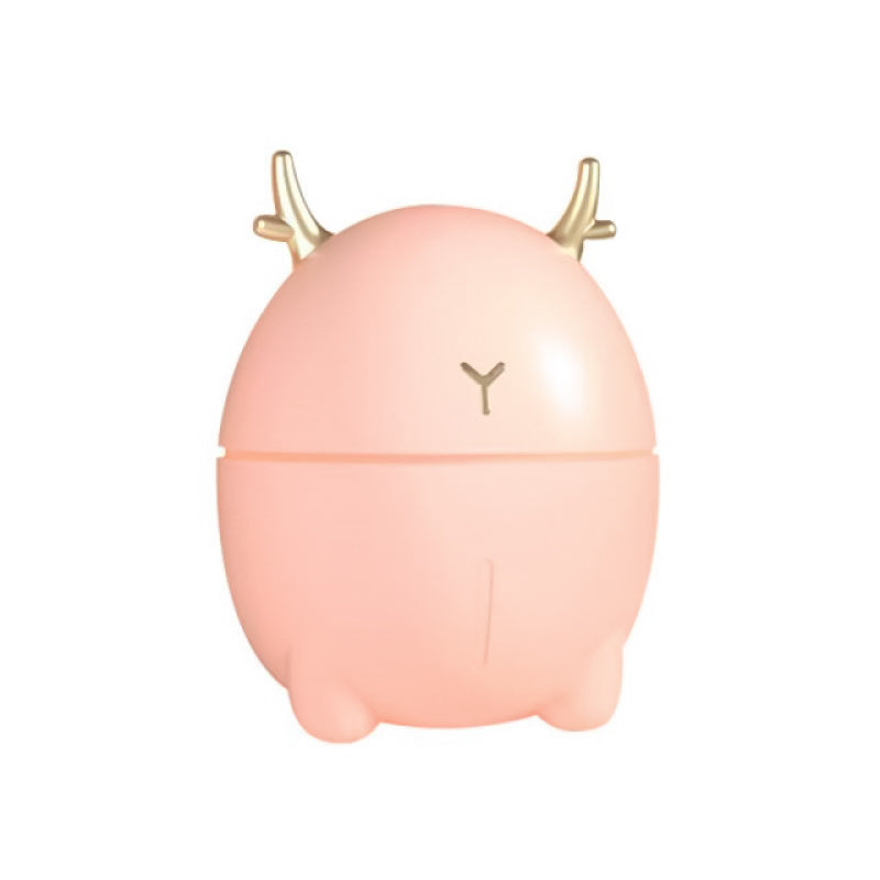 Humidificador de forma de Ciervo de Dibujos Animados, Mini humidificador de Aire silencioso de Escritorio USB de 200 ml