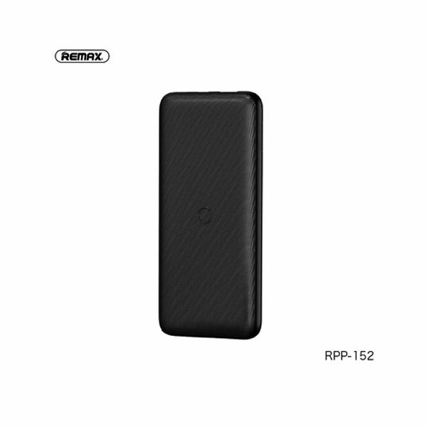 Powerbank RPP-152 Carga Inalámbrica Rápida PD & QC3.0 18W Batería Externa, Cargador Portátil para Android & iOS Tableta