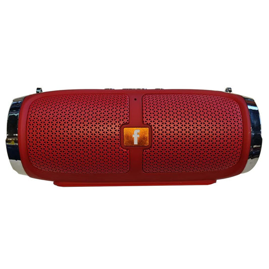 Altavoz inalámbrico portátil con Bluetooth, subwoofer estéreo con Radio FM, puerto de tarjeta TF y USB, subwoofer