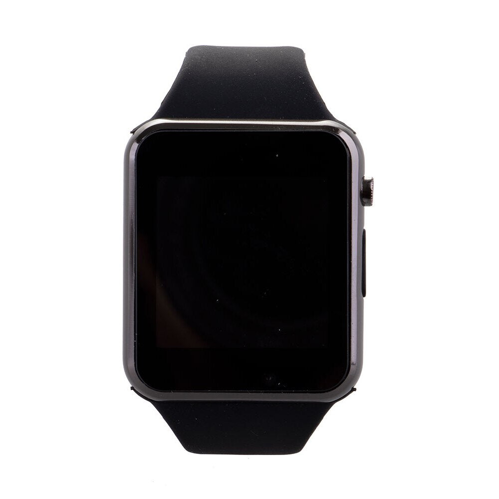 WS08 Reloj Inteligente para Hombre y Mujer, Smartwatch con Llamada, Bluetooth, Pantalla Completamente Táctil, para Android/ IOS