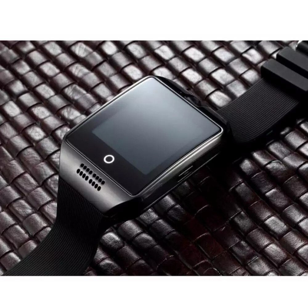 EA50 Reloj Inteligente para Hombre y Mujer, Smartwatch con Llamada, Bluetooth, Pantalla Completamente Táctil, para Android/ IOS