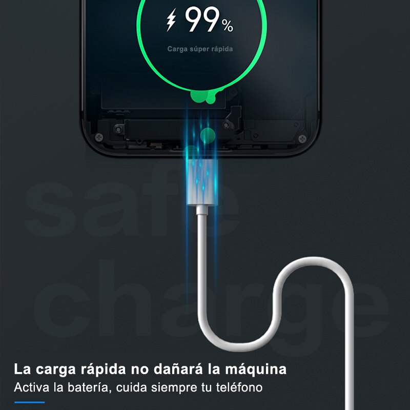 T.REMAX Cable USB tipo C de 1 M 1A, Carga para línea de datos, Cable de extensión para Xiaomi Huawei Samsung Galaxy Carga Rápida