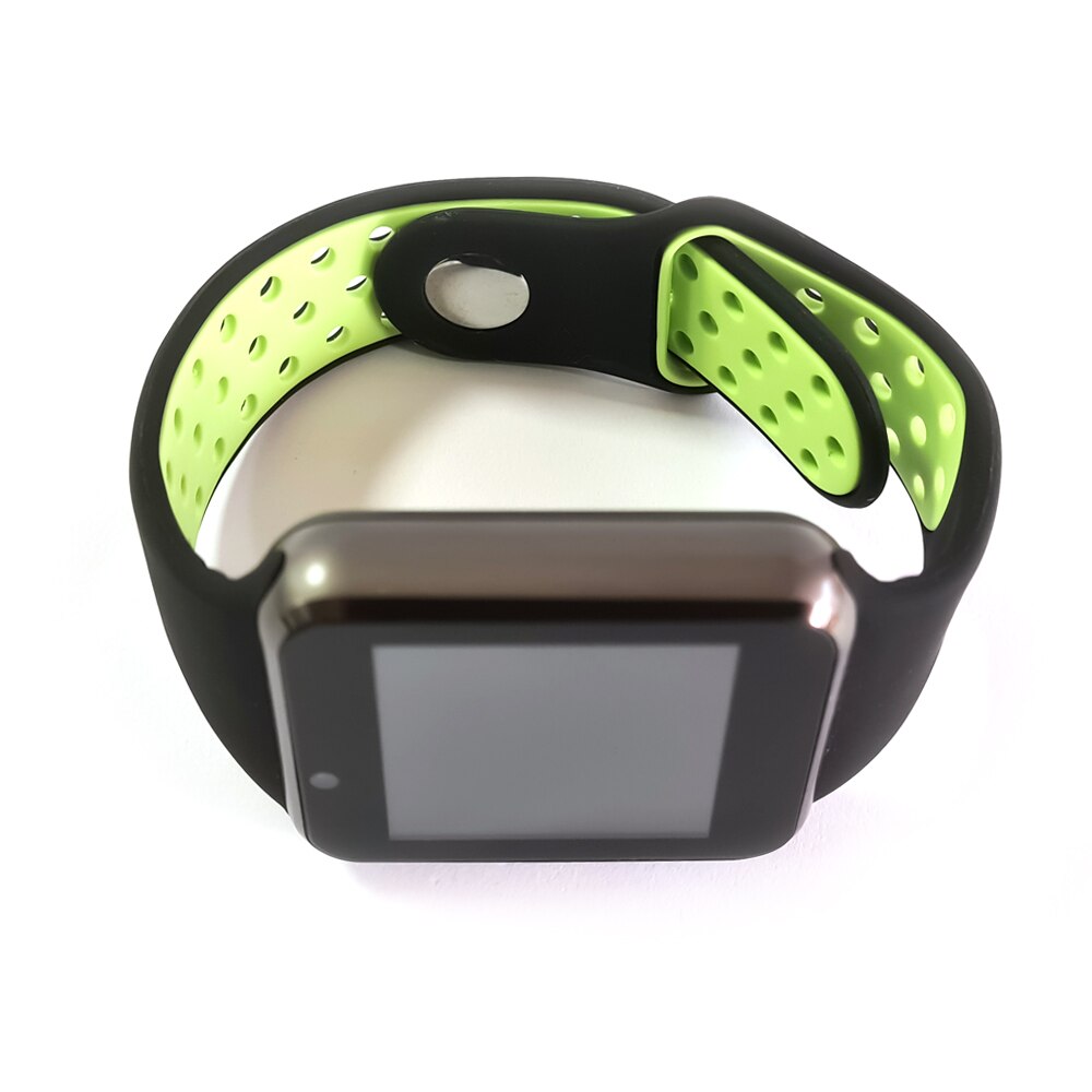 WS08 Reloj Inteligente para Hombre y Mujer, Smartwatch con Llamada, Bluetooth, Pantalla Completamente Táctil, para Android/ IOS