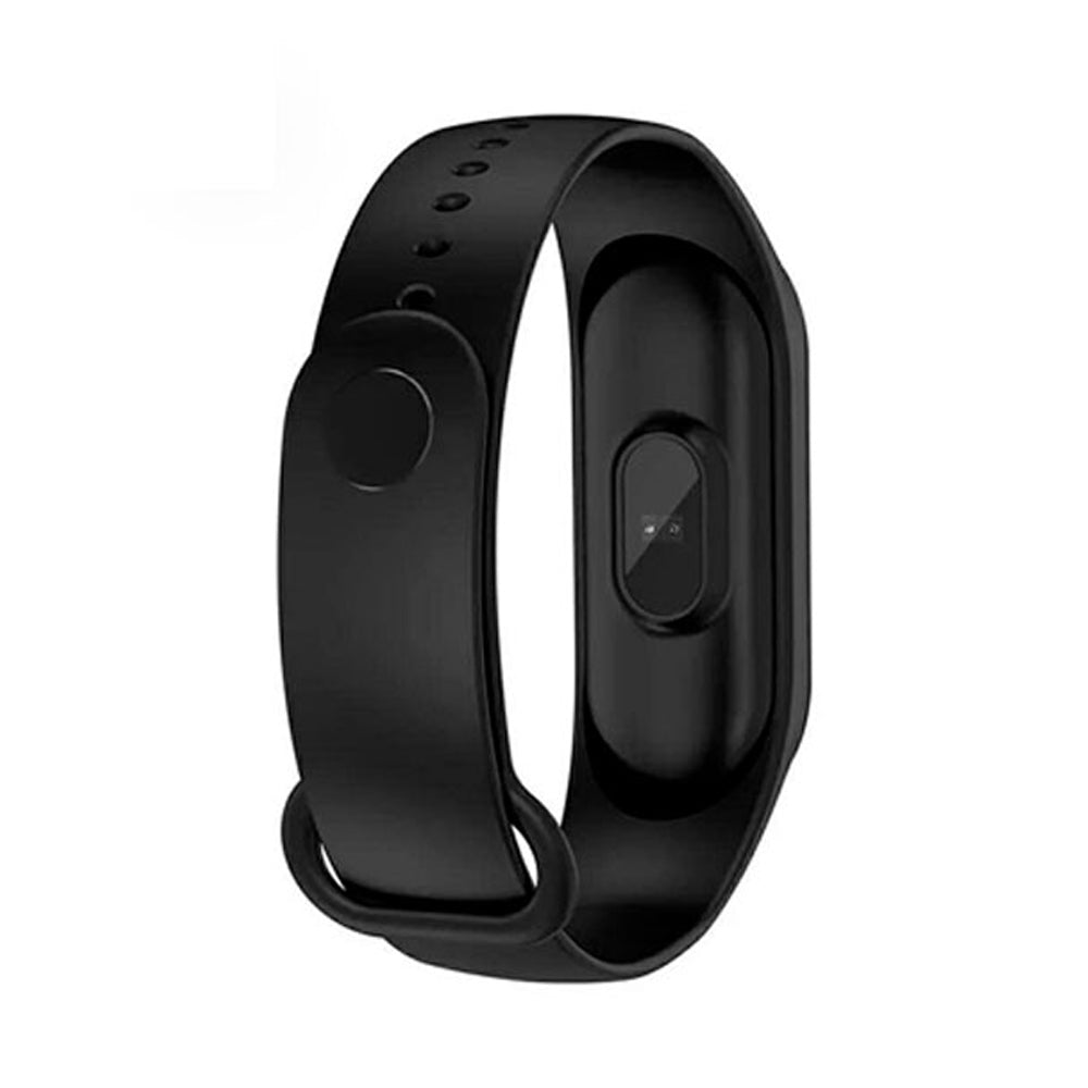 SW09  Reloj Inteligente para Hombre Mujer y Niños, Pulseras de Actividad con Notificaciones, Bluetooth, Botón Táctil