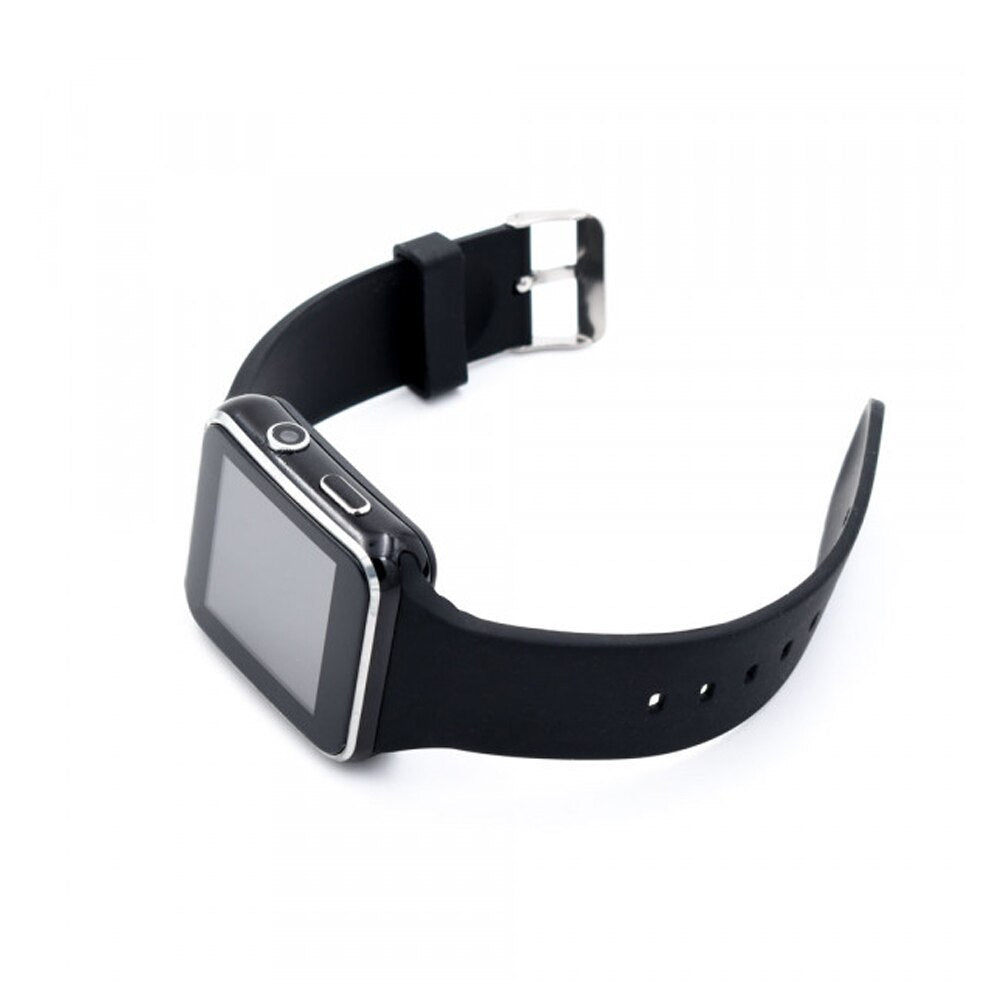EA51 Reloj Inteligente para Hombre y Mujer, Smartwatch con Llamada, Bluetooth, Pantalla Completamente Táctil, para Android/ IOS