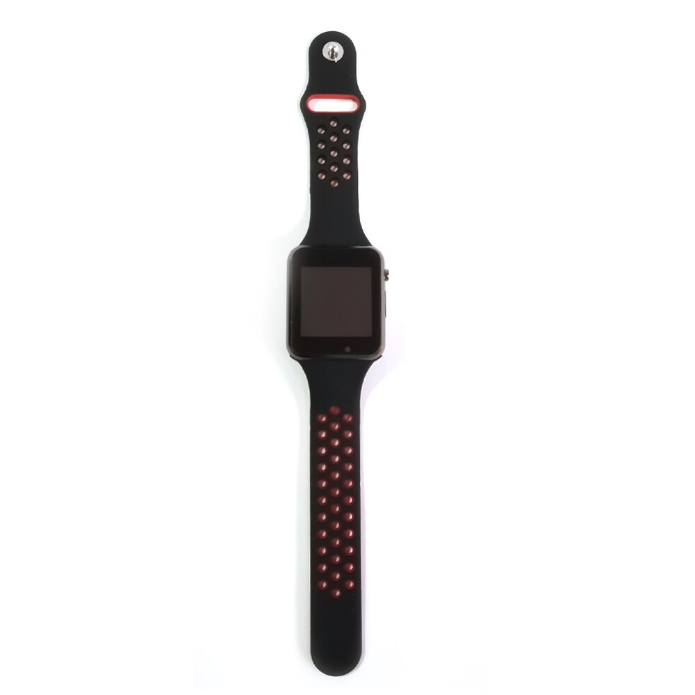 WS08 Reloj Inteligente para Hombre y Mujer, Smartwatch con Llamada, Bluetooth, Pantalla Completamente Táctil, para Android/ IOS