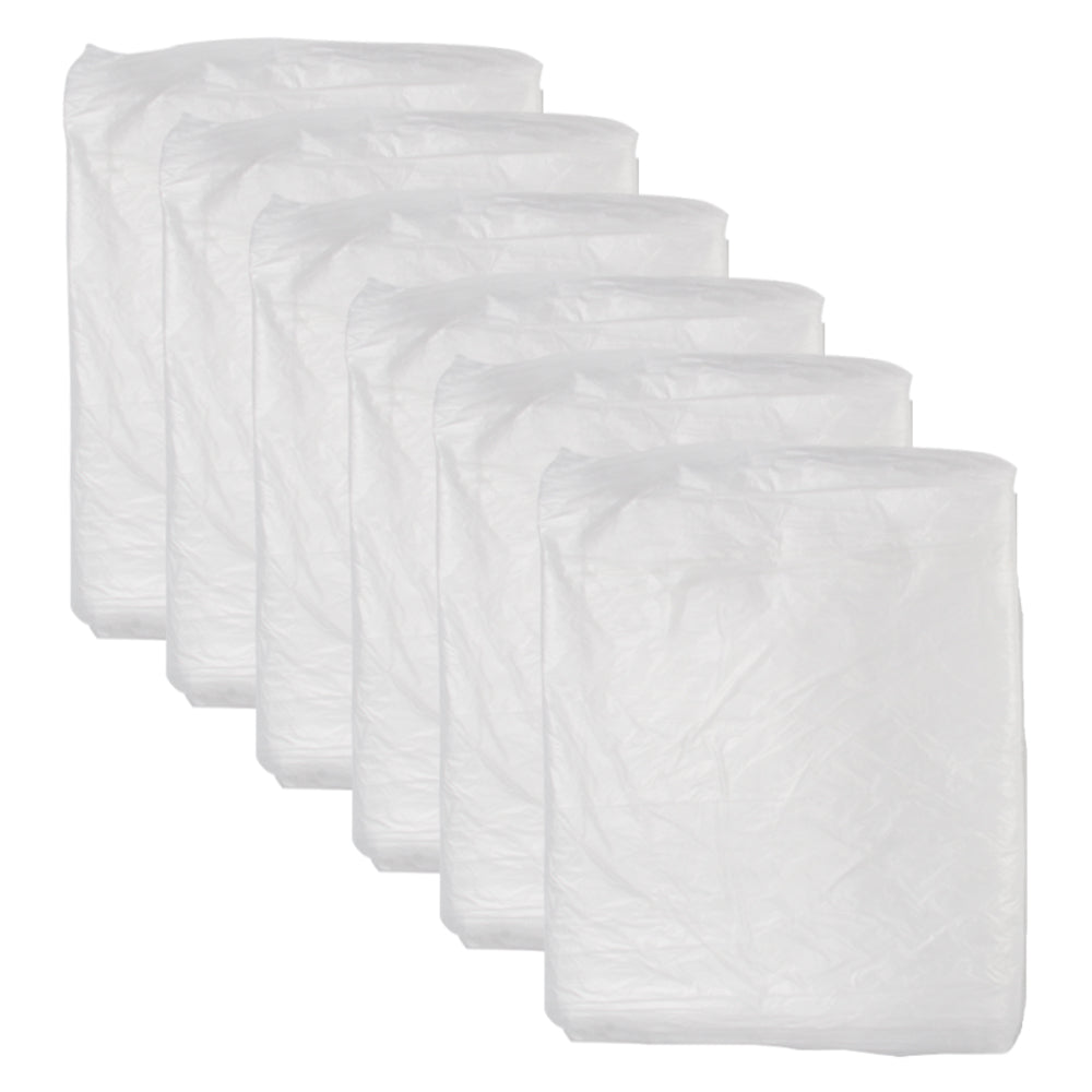 HUSL PLÁSTICO CUBRETODO ESTÁNDAR, PROTECTOR PARA CUBRIR MUEBLES, PARA INTERIOR Y EXTERIOR HUMEDAD, TAREAS DE PINTURA