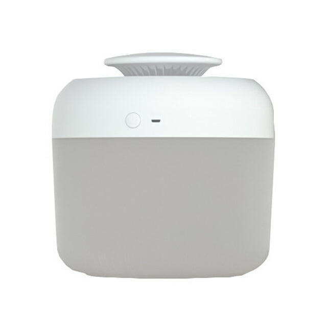 T.REMAX Humidificador Aromaterapia para Casa 2.4L, Máquina de Niebla Ultrasónica con USB/LED, Difusor de Aroma de Gran Capacidad