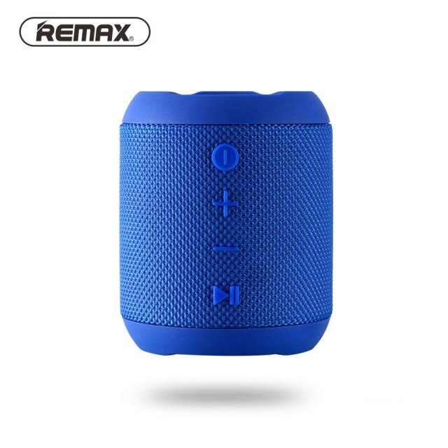 REMAX M21 Altavoz Bluetooth Potente, Altavoz Portátil, Resistente