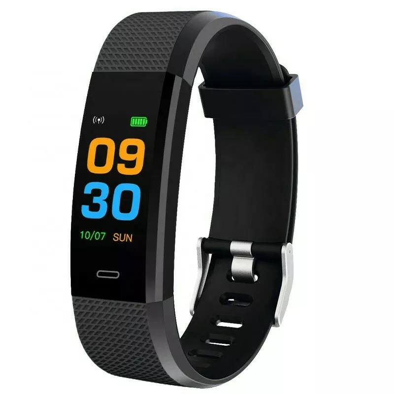 Reloj Inteligente De Pulsera Con Bluetooth Para Hombre Y Mujer