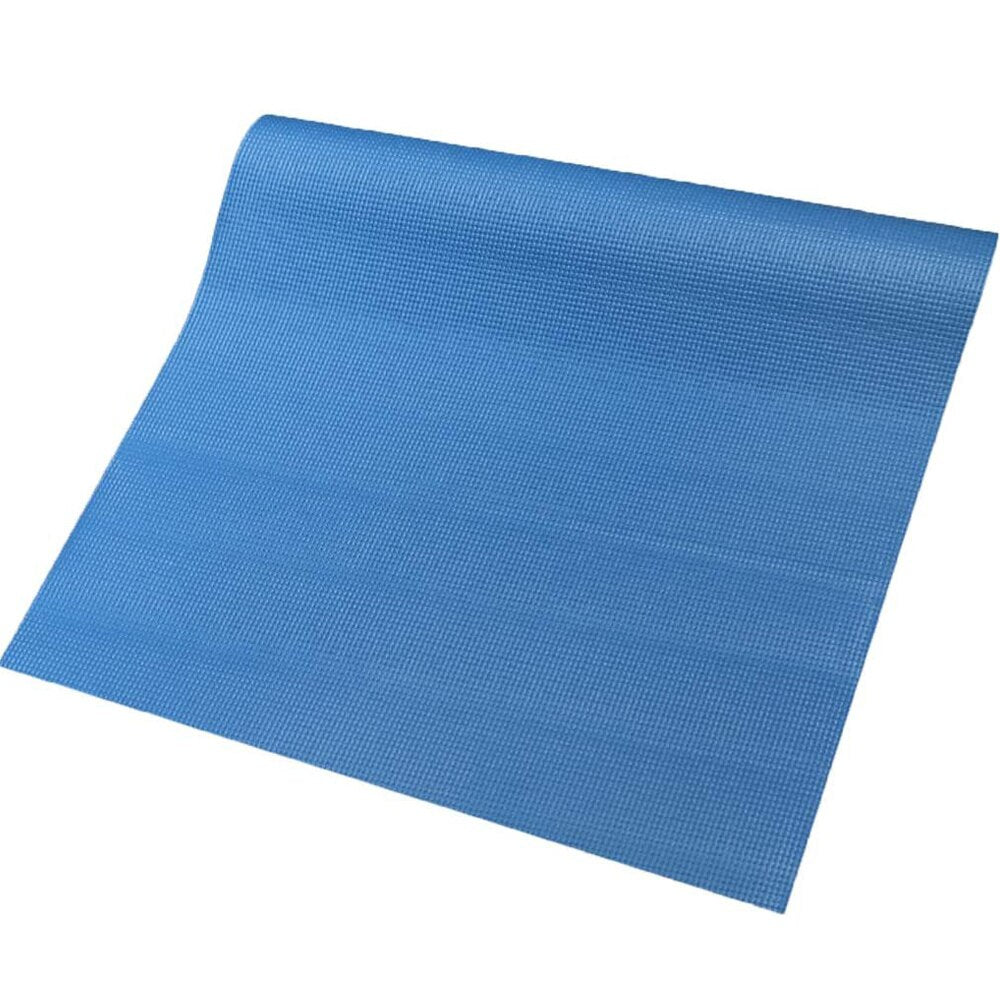 Esterilla Yoga Antideslizante, Esterilla para Yoga Universal, Espuma de Alta Densidad, Yoga Colchoneta Antideslizante para Pilates -173 x 61 x 0,4 cm