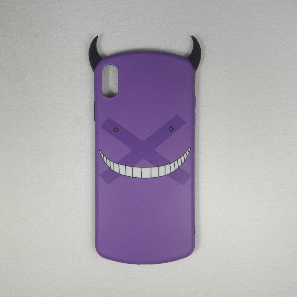Funda Divertida para iPhone, Funda de Móvil interesante con Diseño Especial, Carcasa de Móvil para iPhone XS Max