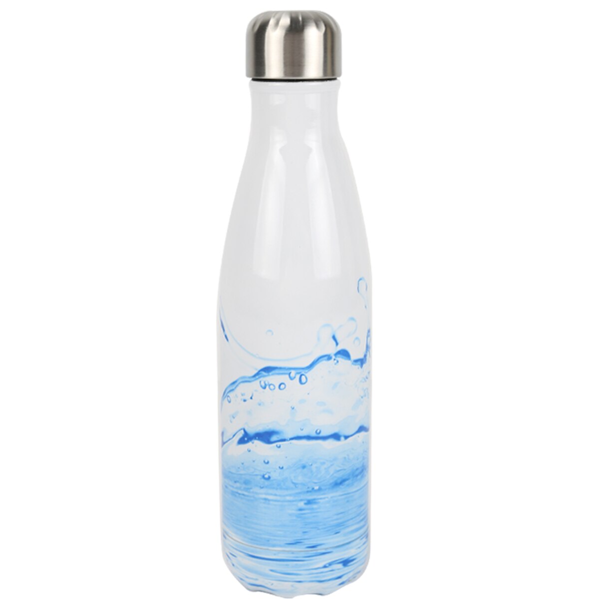 HUSL Botella de Agua Acero Inoxidable, 500ML Botella Térmica, Botella –  HOME UNIVERSAL